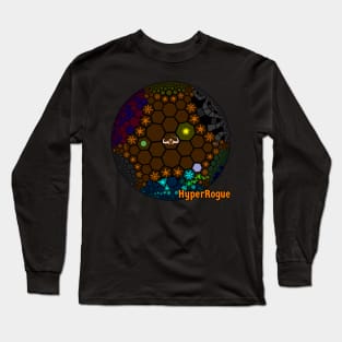 HyperRogue Crossroads Long Sleeve T-Shirt